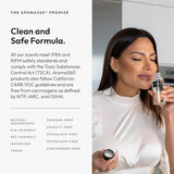 Aroma360 crea un ambiente hogareño, atmósfera calmante y lujosa