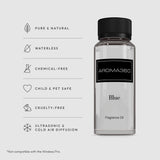 Aroma360: botella de aceites esenciales para uso diario con fragancia duradera