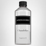 Aroma360 Chandelier: empaque elegante, regalo perfecto de aromaterapia.
