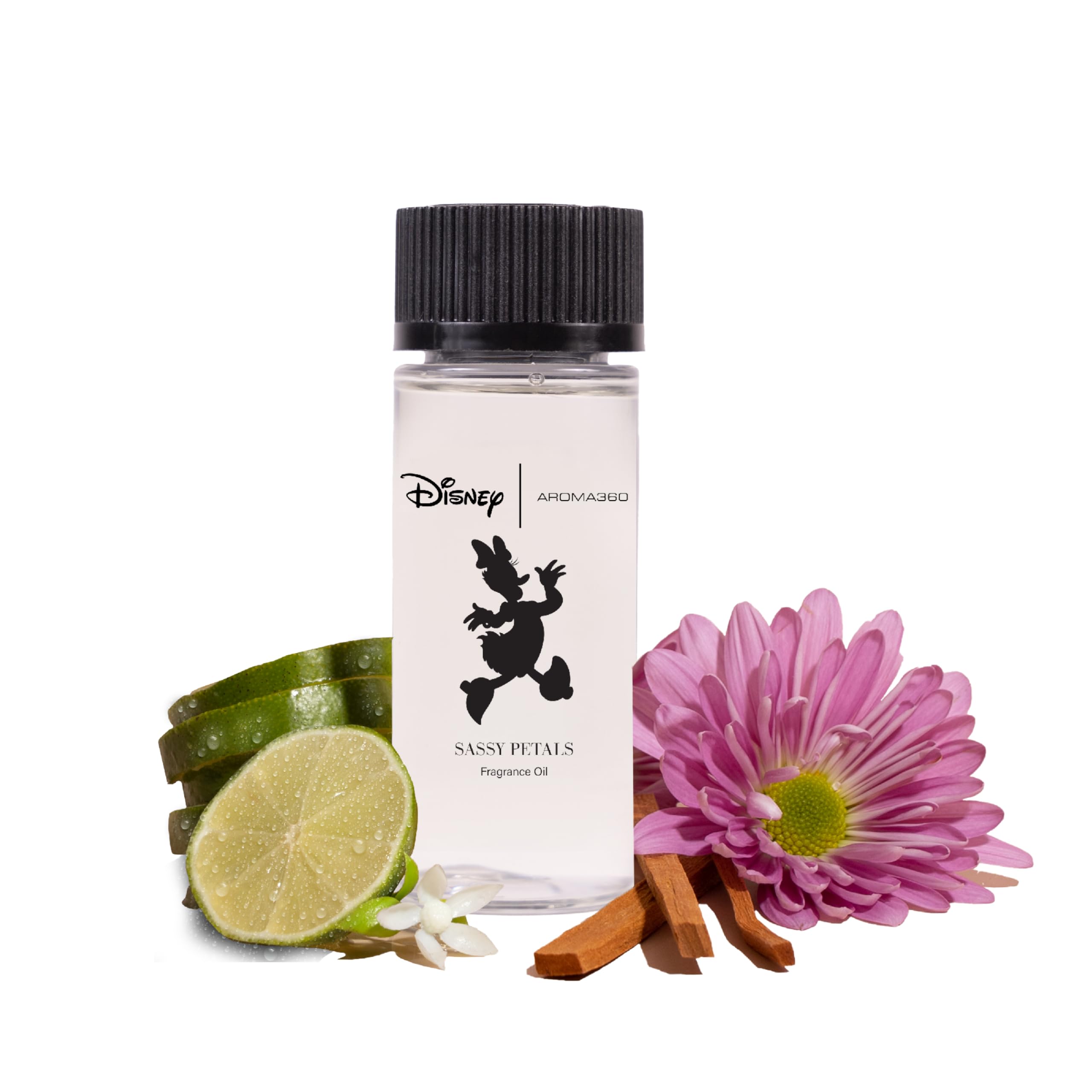 Aroma360 Daisy Duck Sassy Petals: difusor para ambientar espacios con carácter.