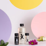 Aroma360 Daisy Duck Sassy Petals: nota superior de bergamota para apertura fresca.