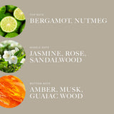 Aroma360 difusor en habitación con aroma relajante y elegante.