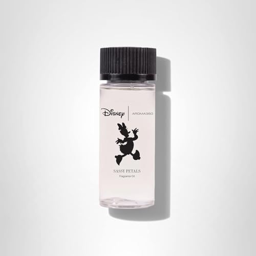 Aroma360 Difusor de lujo con mezcla terapéutica para bienestar sensorial.