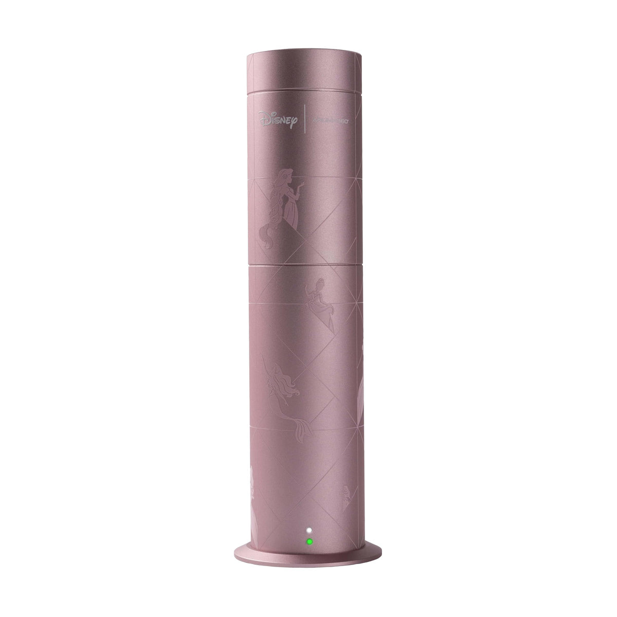 Aroma360 Disney Mini Pro, difusor con diseño de princesas para ambientar habitaciones