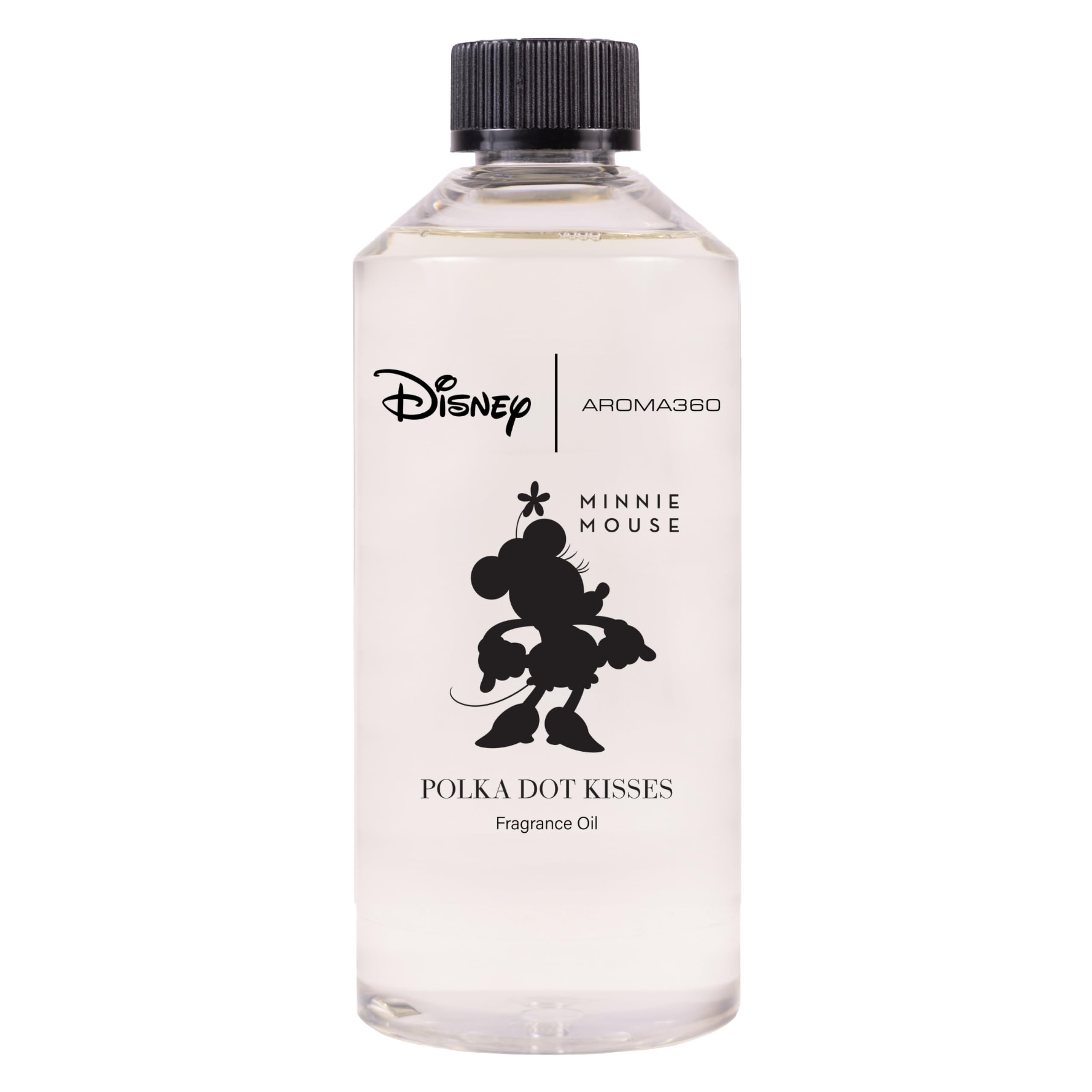 Aroma360 Disney Polka Dot Kisses: frasco de aceite esencial para ambientar con elegancia.