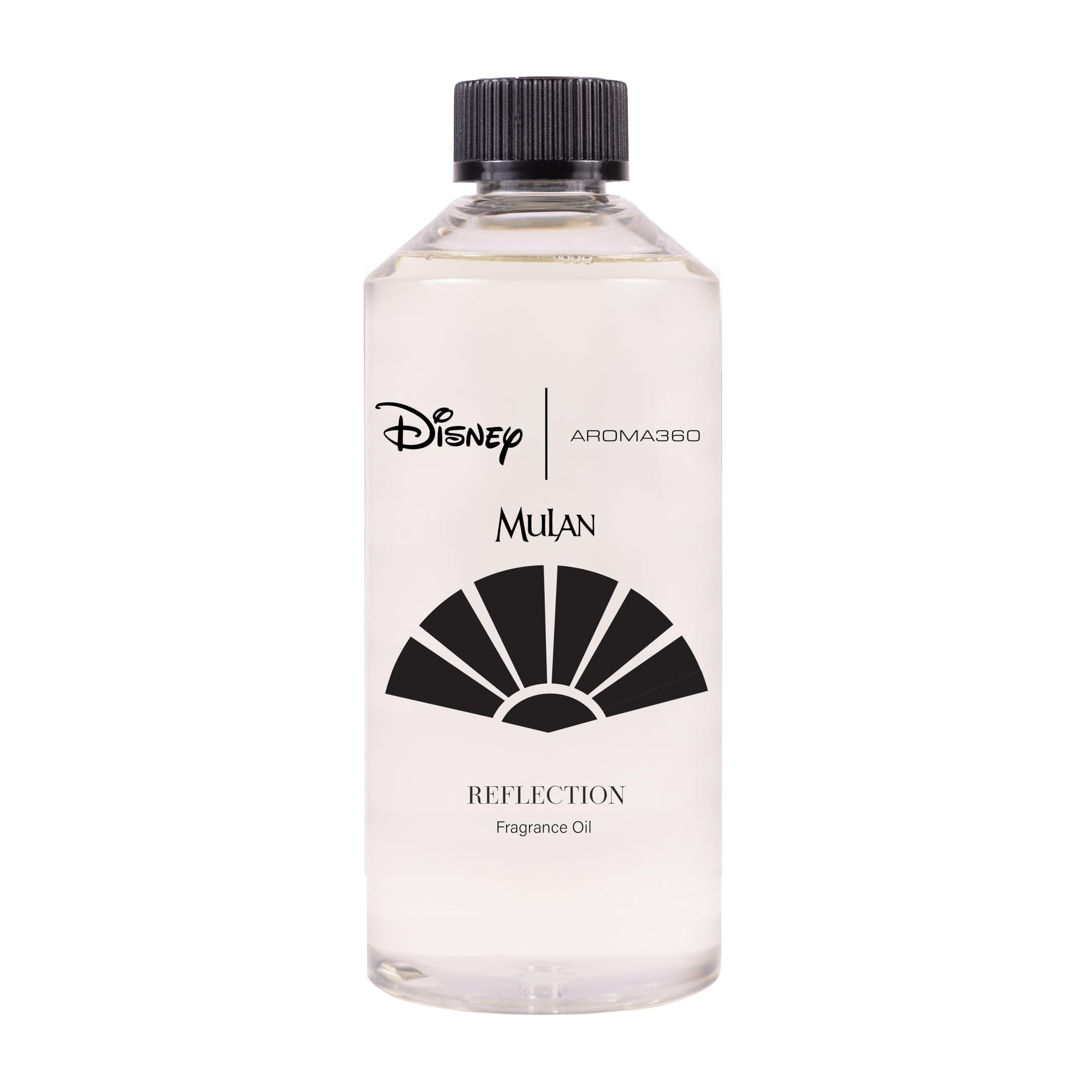 Aroma360 Disney Reflection: frasco de aceite fragancia para difusor elegante y duradero