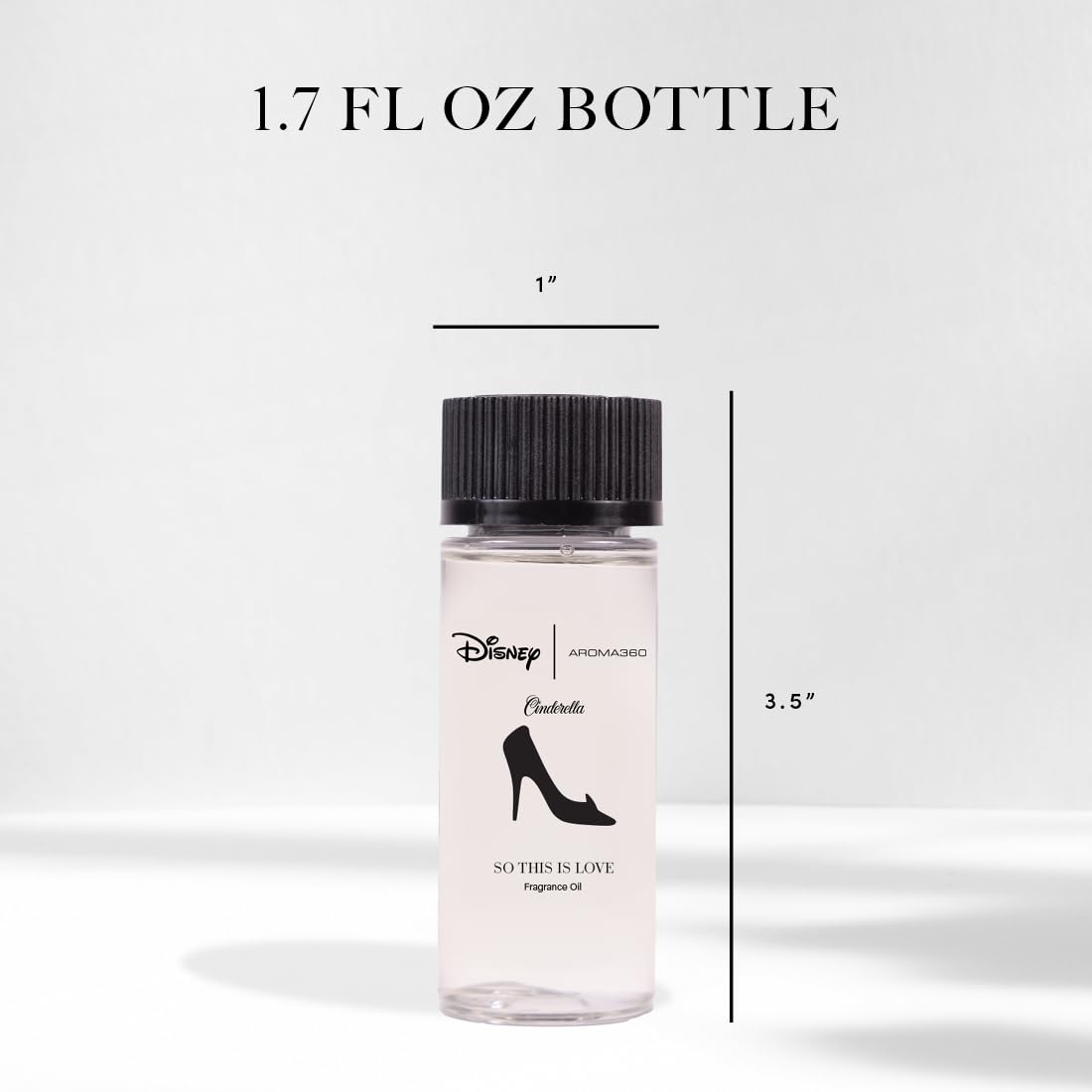 Aroma360 aceite para difusor con foco en jazmín, ambiente suave.
