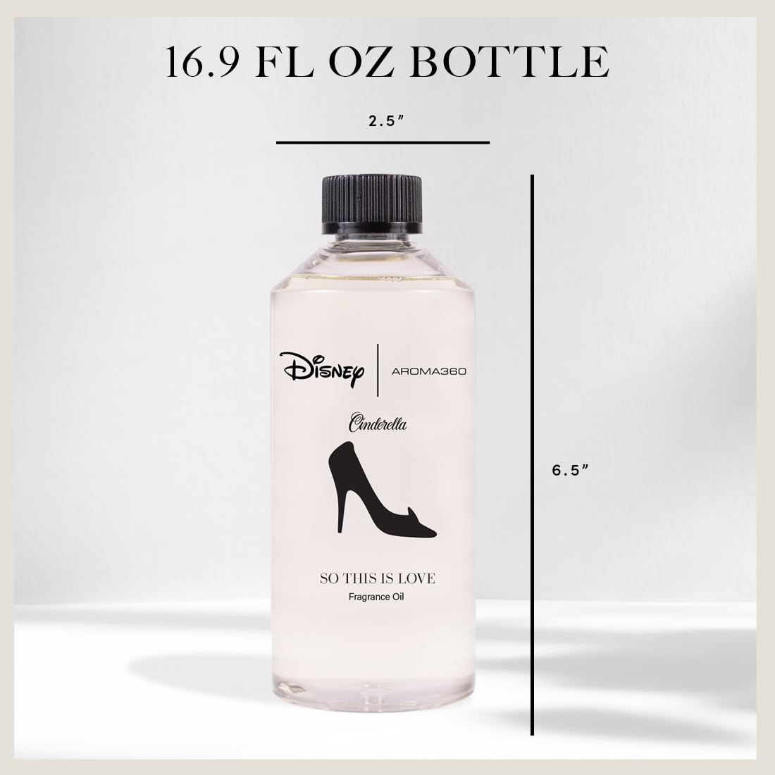 Aroma360 So This is Love: aceite-difusor con notas de patchouli para fragancia duradera.