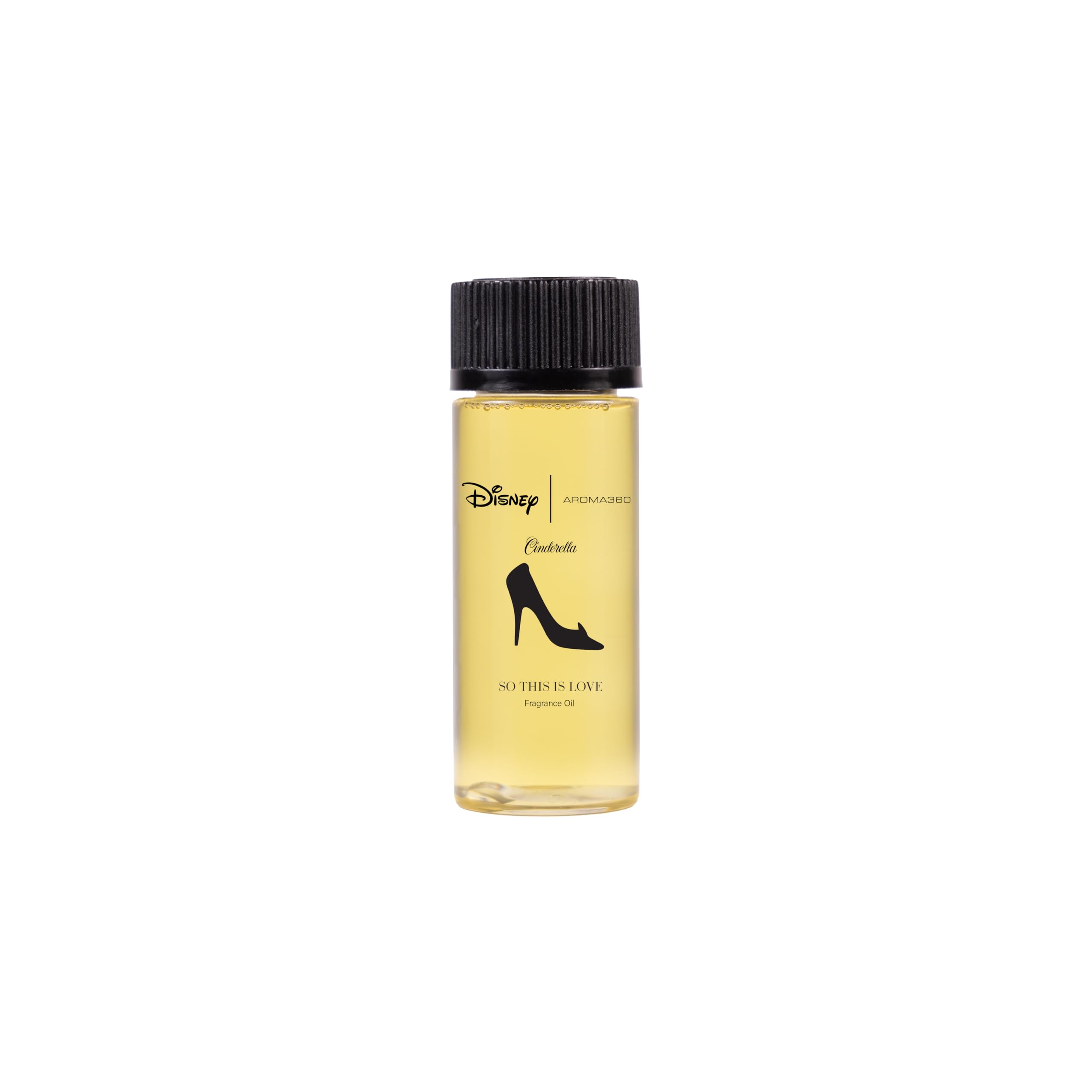 Aroma360 aceite para difusor con foco en pera, ideal para sala elegante.