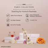 Aroma360 Dream On Paris: vela vainilla suave para notas cálidas.
