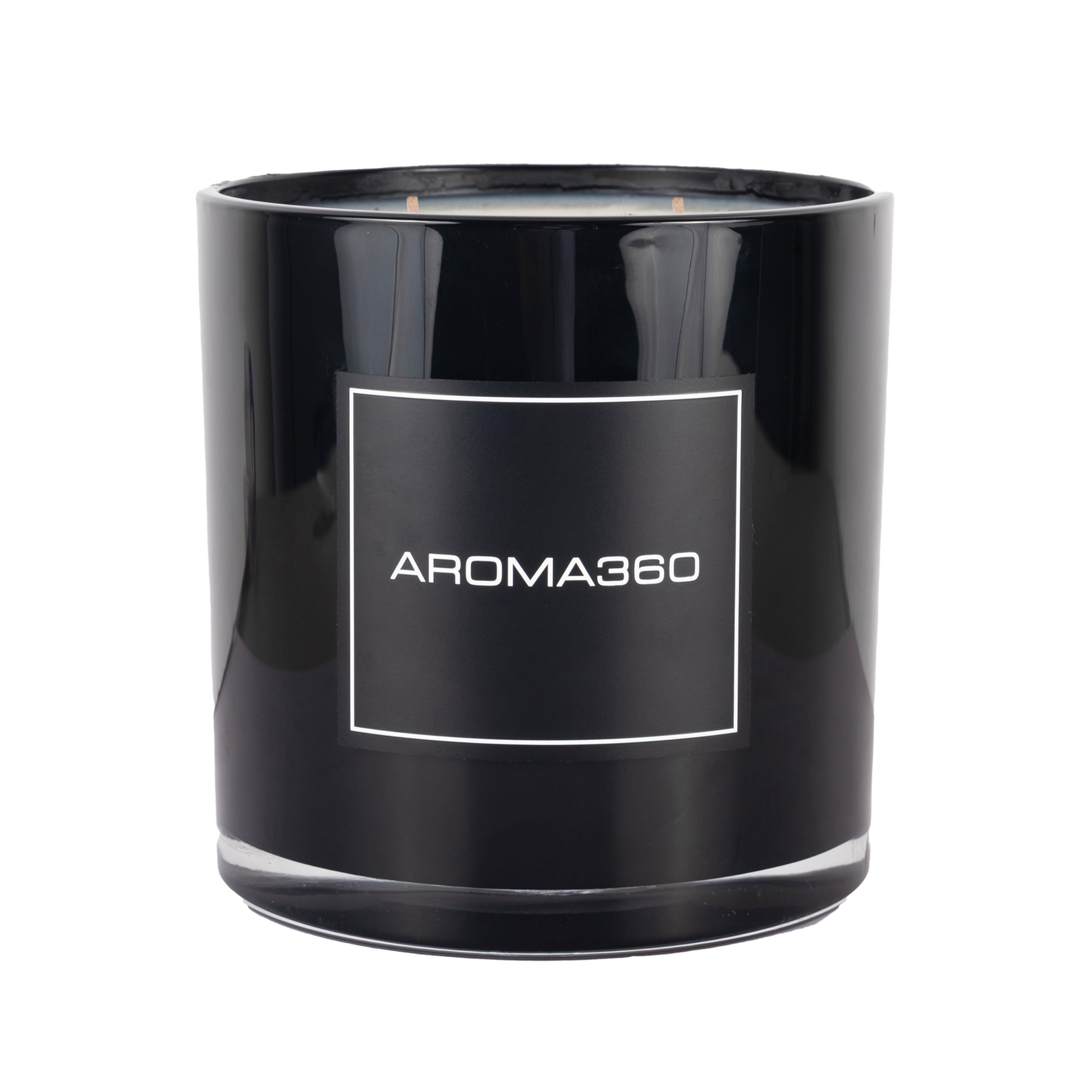 Aroma360 Dream On vela lujo 55oz para ambientar espacios con fragancia duradera.