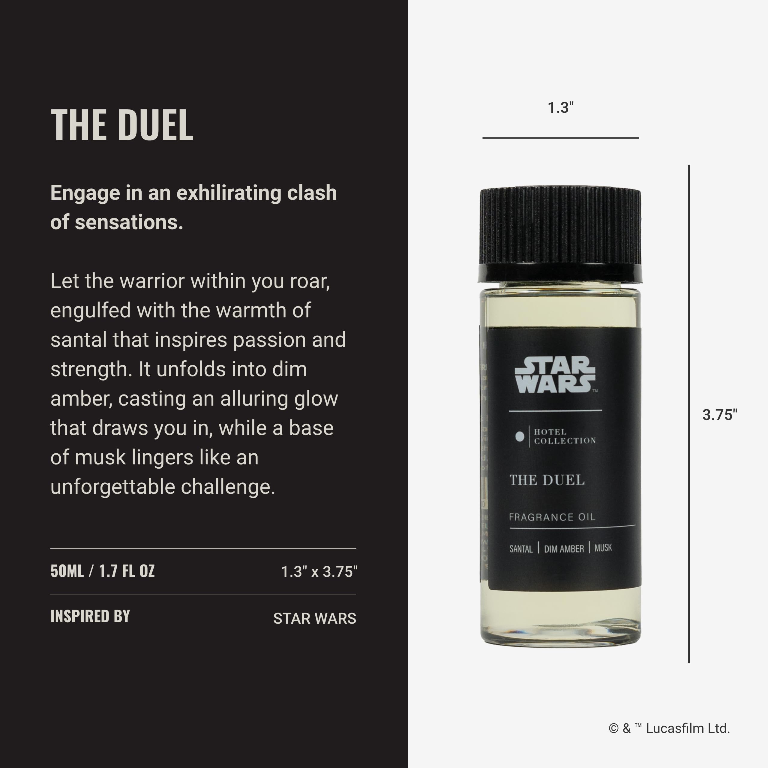 Aroma360 Duelo: duración prolongada para perfumar espacios todo el día