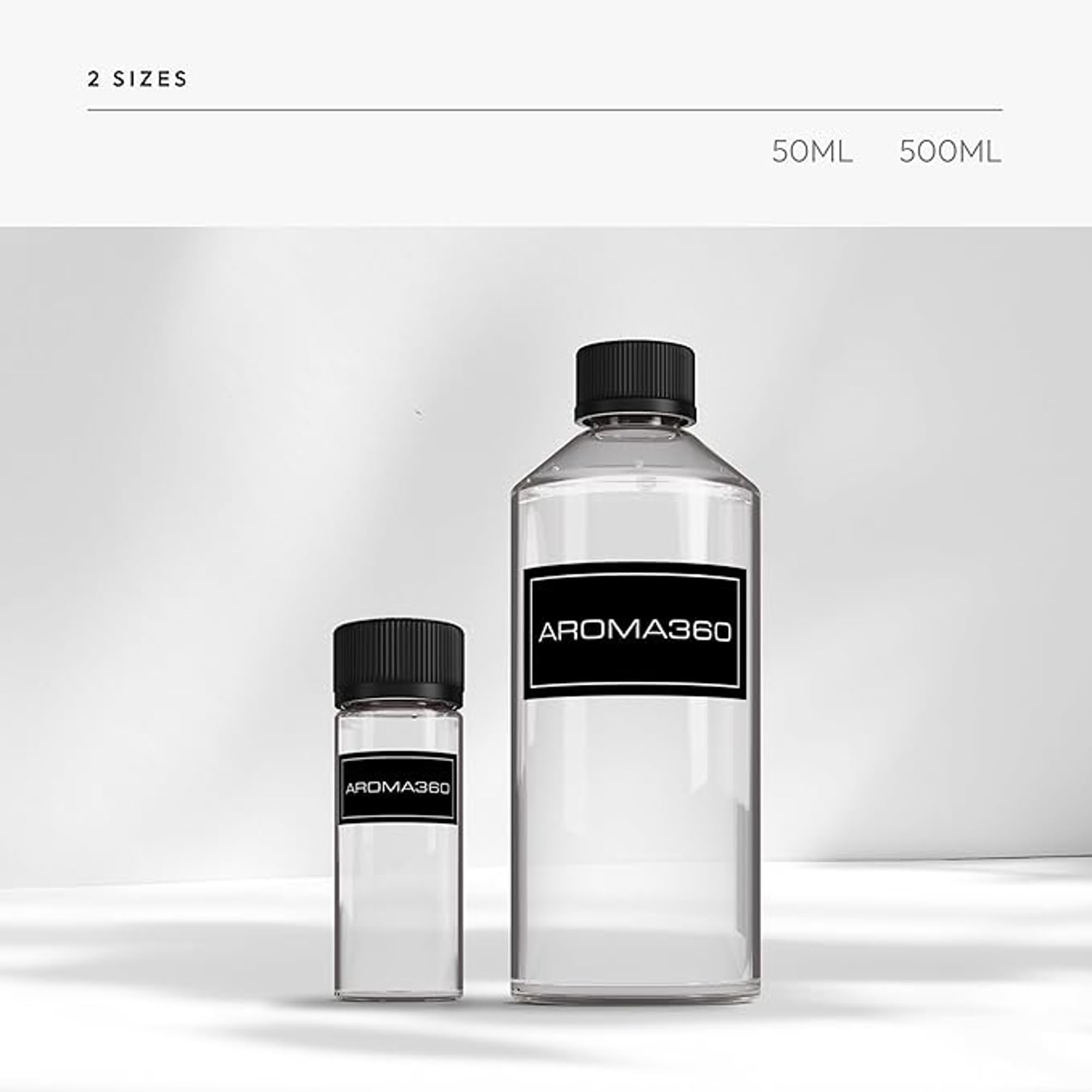 Aroma360 embalaje elegante para regalo y colección.