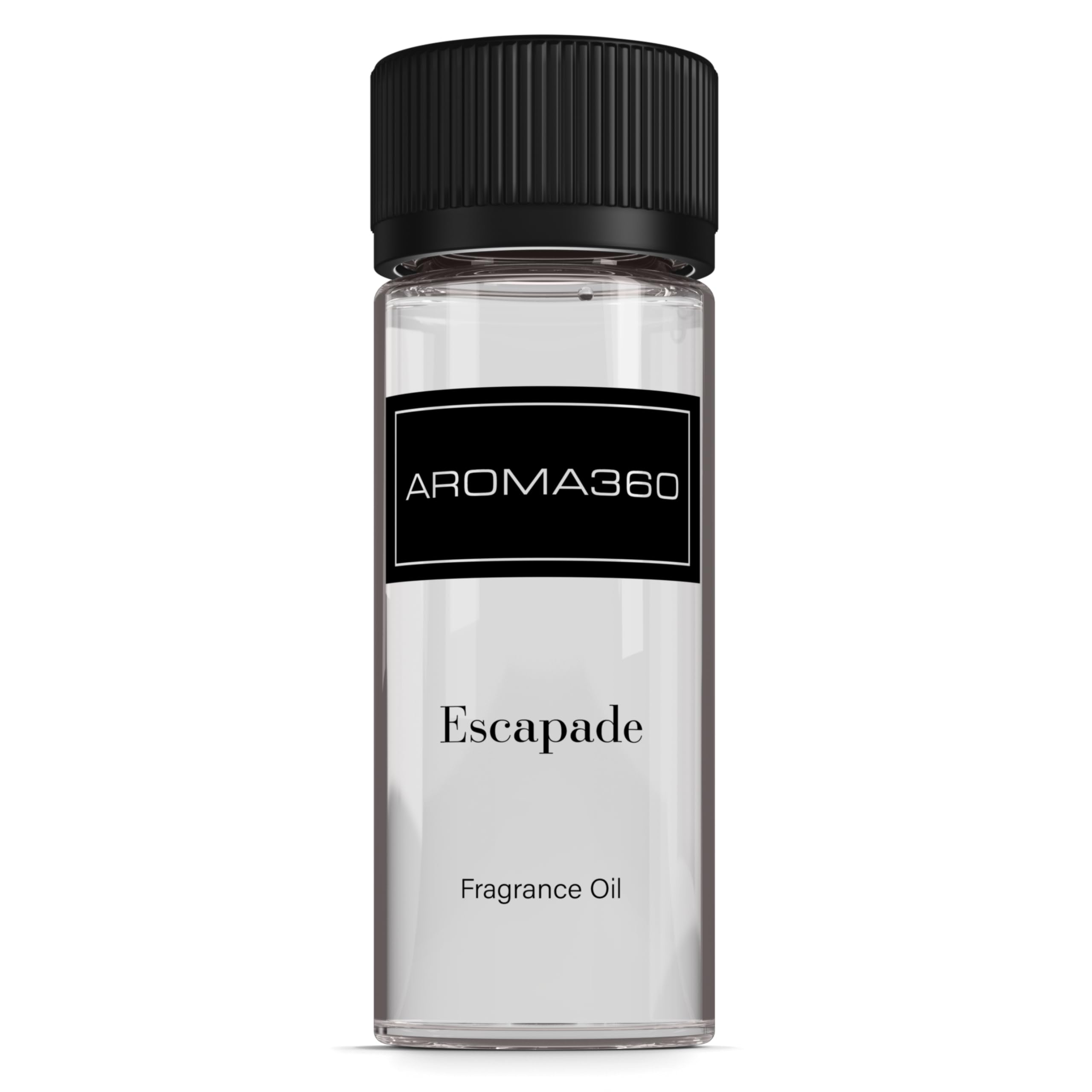 Aroma360 Escapade: aceite para difusor 50 ml con fragancia duradera para el hogar.