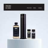 Aroma360 Etiqueta diseño La Fuerza 500 ml para la presentación.
