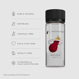 Aroma360 fragancia para difusor de lujo en sala u oficina.