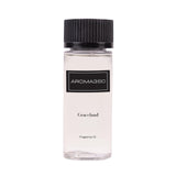 Aroma360 Graceland – etiqueta elegante en la botella para un ambiente refinado.