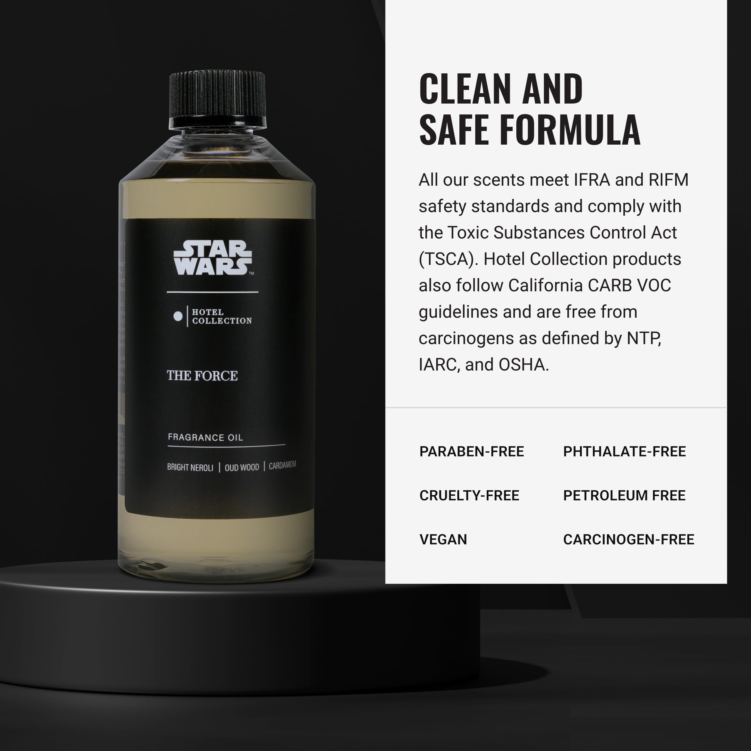 Aroma360 Guerra de las Galaxias difusor olor 500 ml para ambientación.