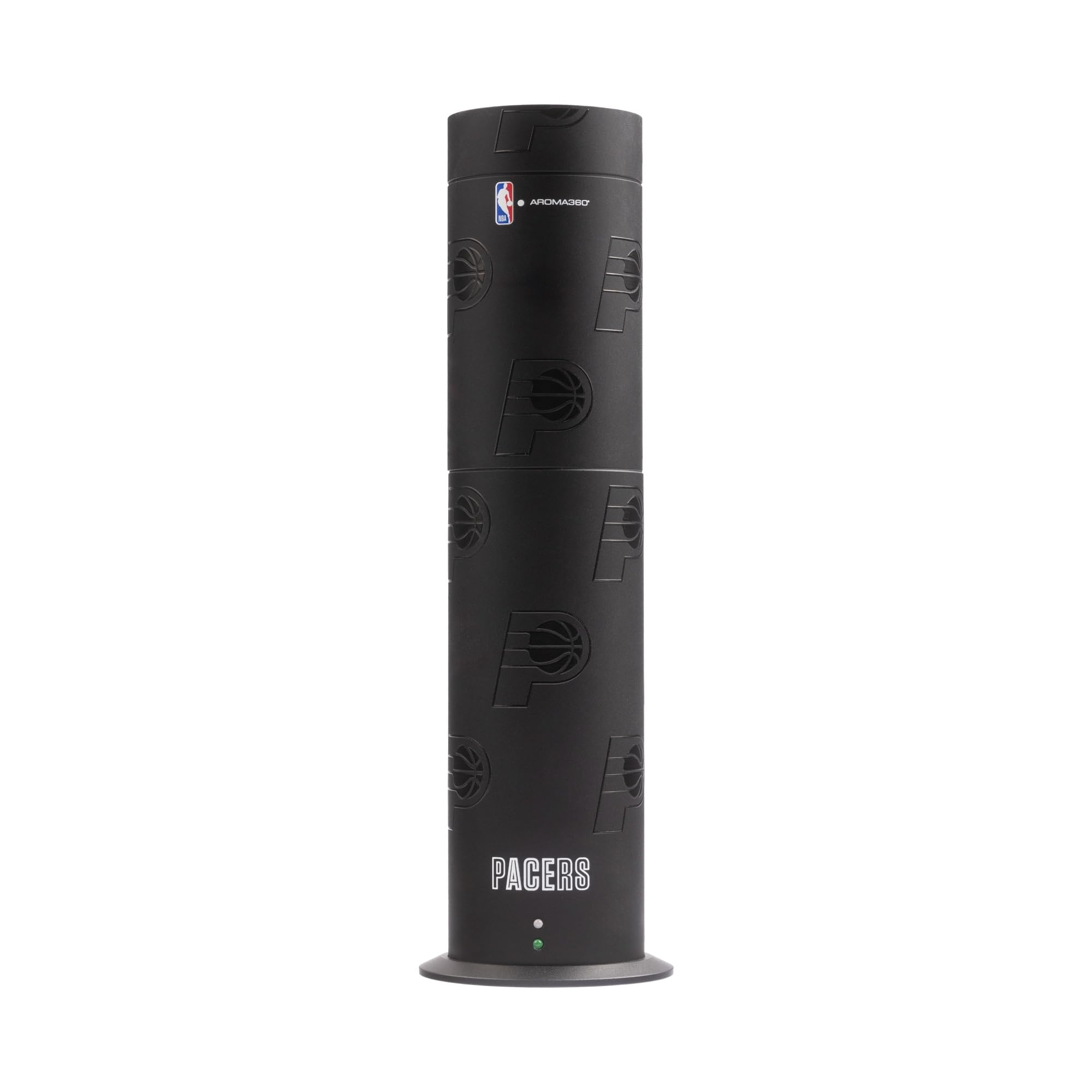 Aroma360 Indiana Pacers difusor profesional mini con logo, ideal para ambientar espacios.