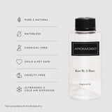 Aroma360 Kiss difusor aromático, opción premium para ambiente refinado.