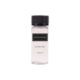 Aroma360 Lavanda Bruma: frasco de aceite esencial para relajación diaria.
