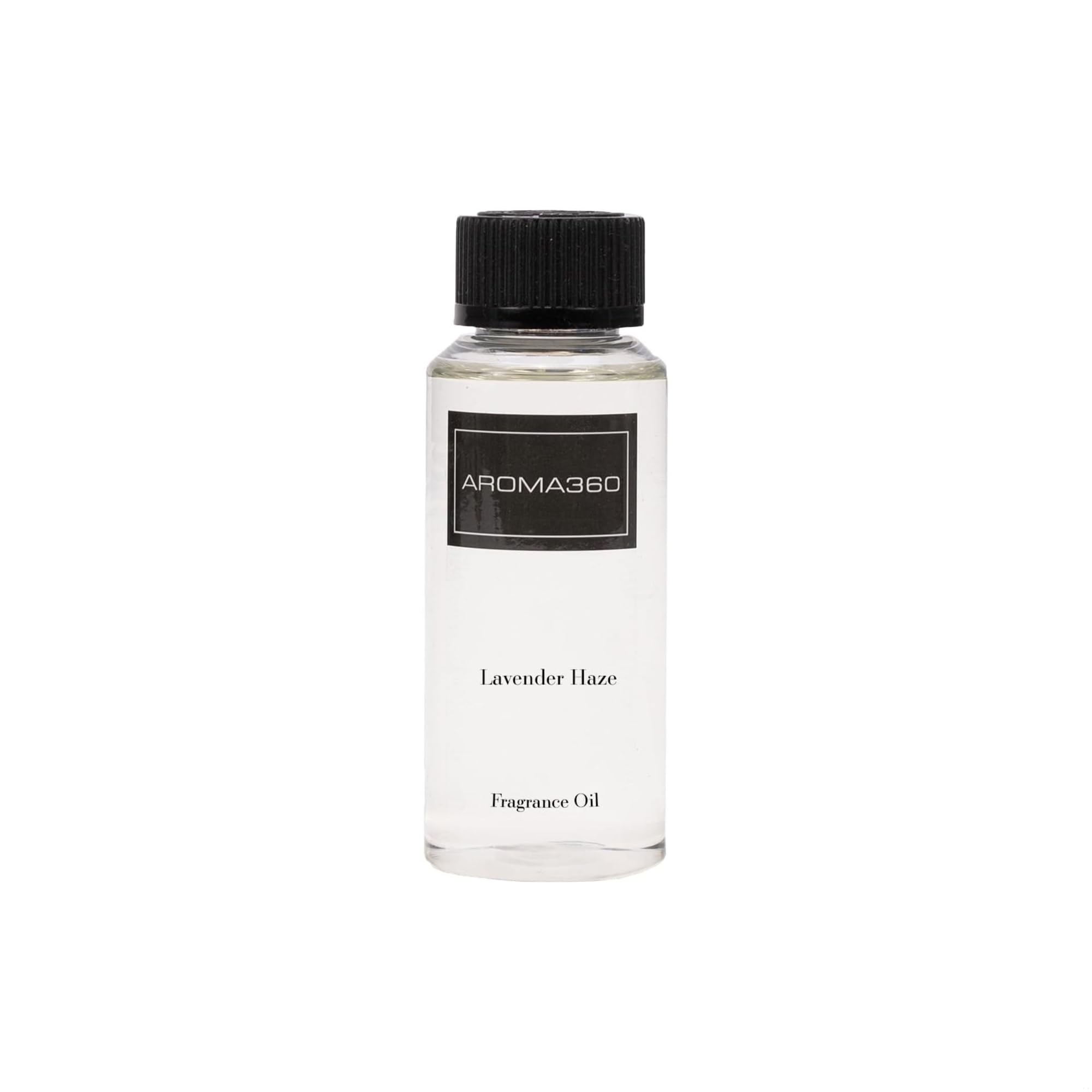Aroma360 Lavender Haze: botella de aceite fragancia para perfumar espacios