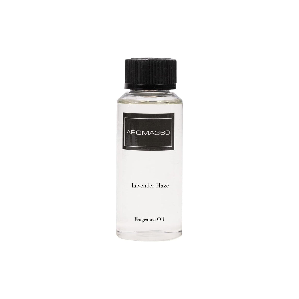 Aroma360 Lavender Haze: botella de aceite fragancia para perfumar espacios