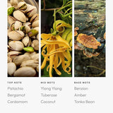 Aroma360 Libra Pro-Pod: fragancia Ylang Ylang para calma nocturna.