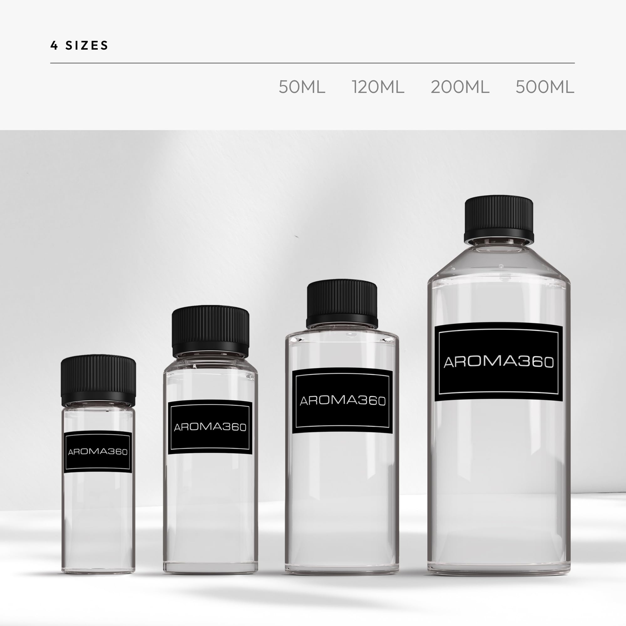 Aroma360: mezcla de fragancia azul para ambientes sofisticados en casa