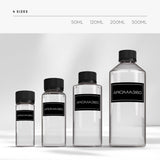 Aroma360: mezcla de fragancia azul para ambientes sofisticados en casa