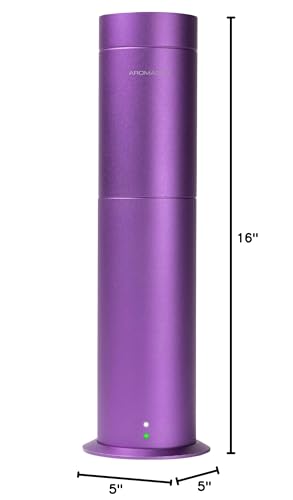 Aroma360 Mini Pro: difusor con control remoto para crear ambientes confortables en casa