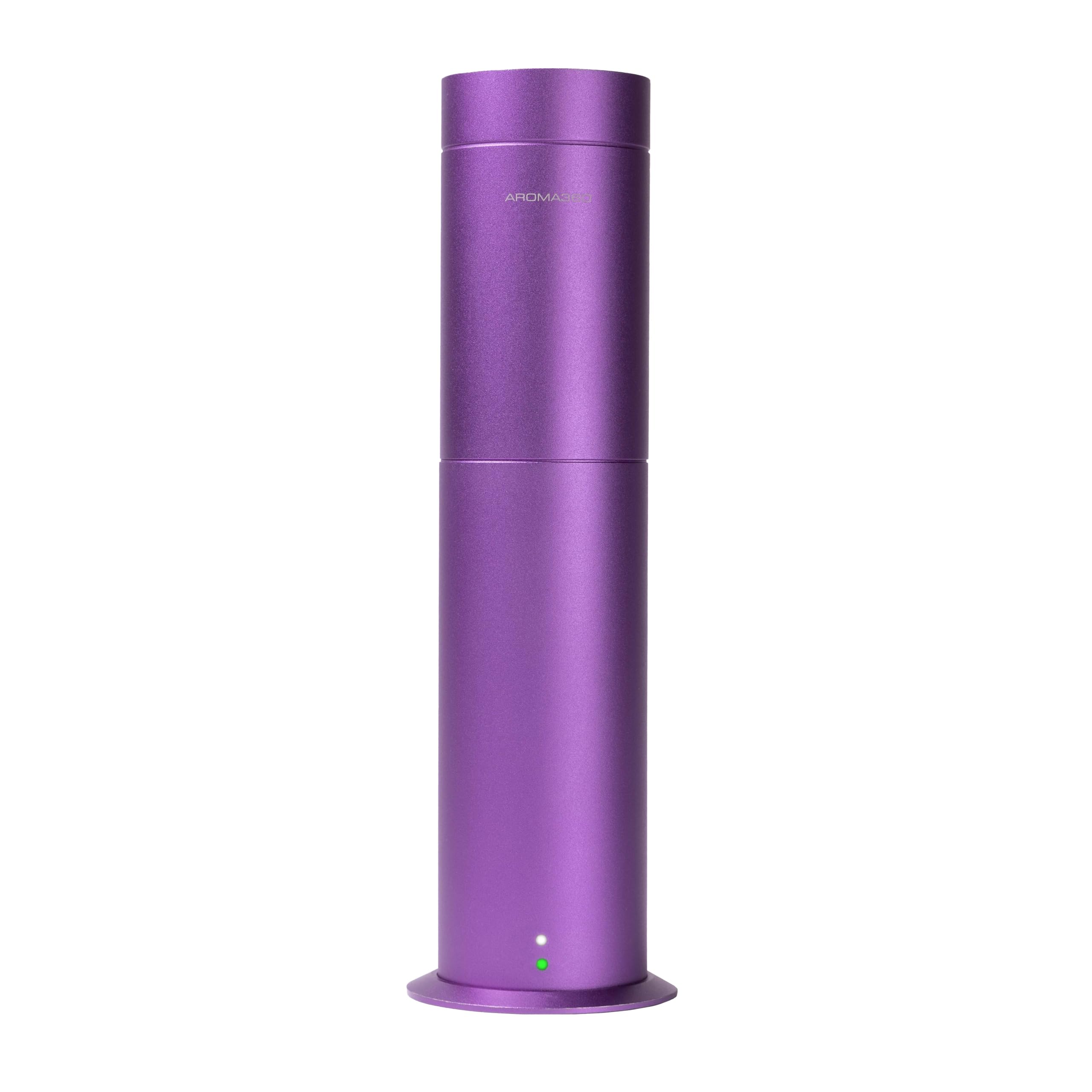 Aroma360 Mini Pro: difusor con diseño elegante para perfumar salas con aroma duradero.