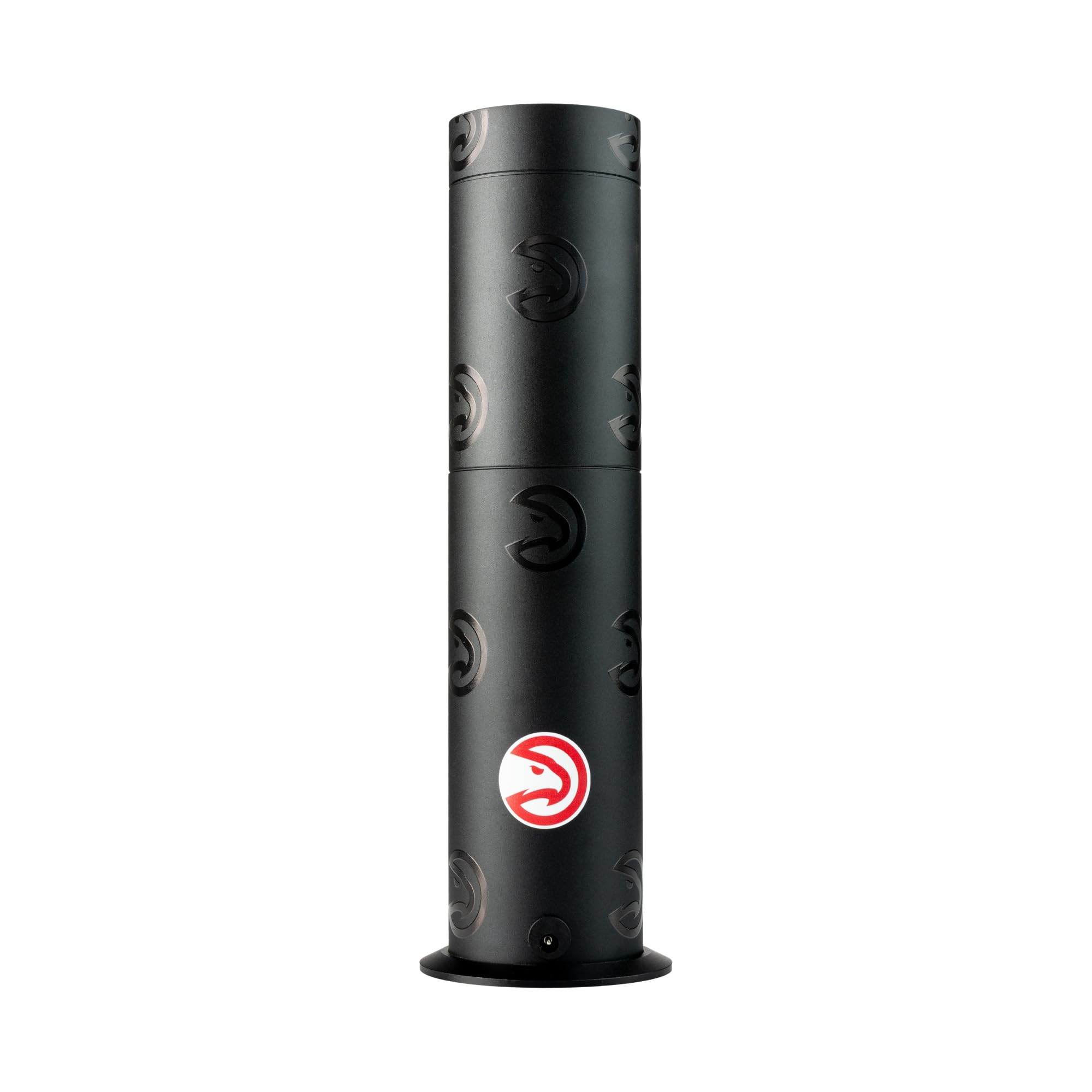 Aroma360 NBA Atlanta Hawks: difusor mini Pro con logo, ideal para ambientar la sala durante juegos.