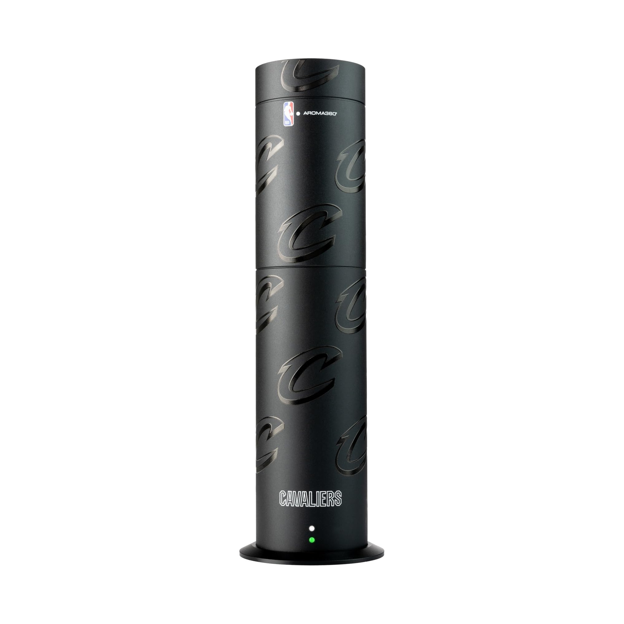 Aroma360 NBA Cavaliers difusor con logo para decorar con orgullo y aroma suave