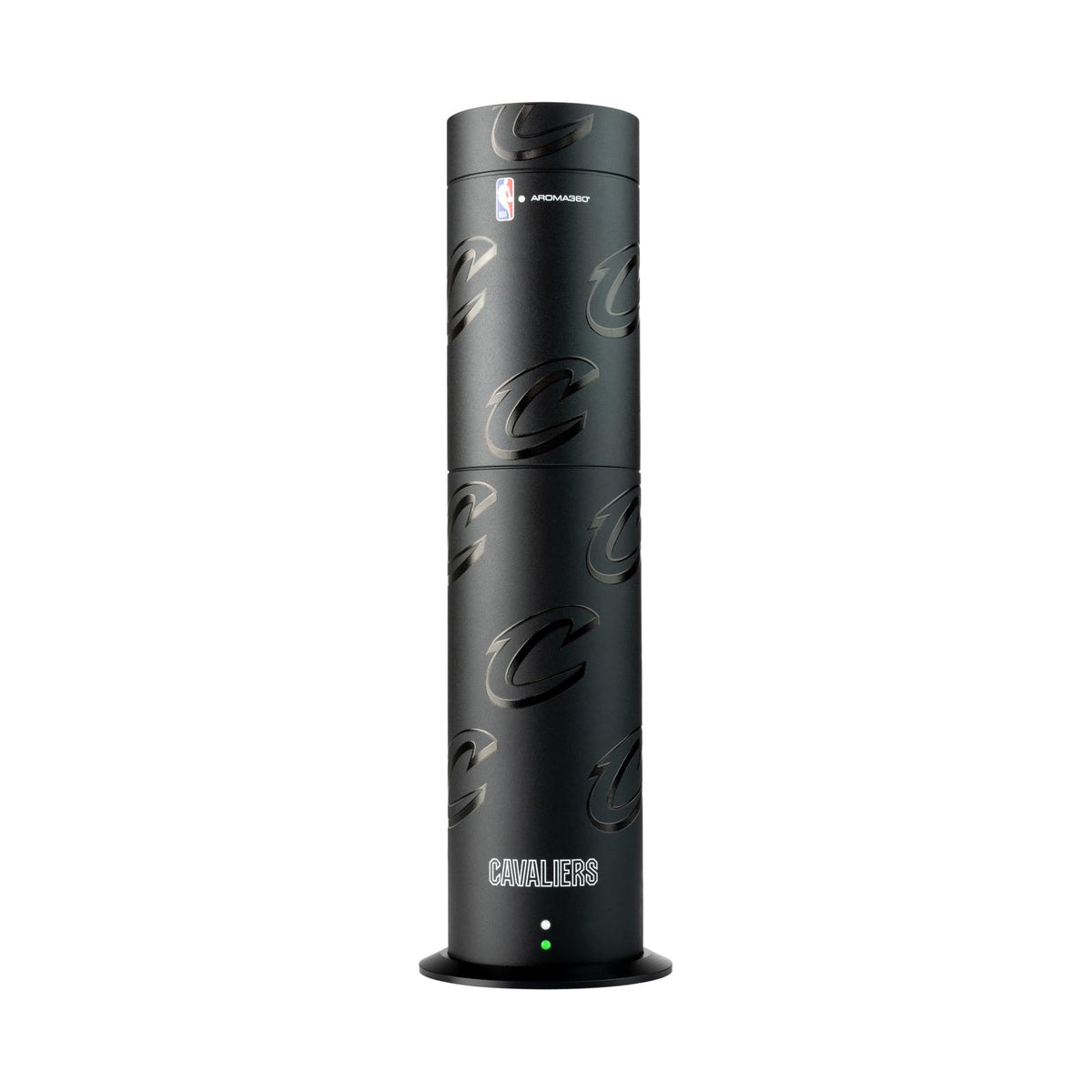 Aroma360 NBA Cavaliers difusor con logo para decorar con orgullo y aroma suave