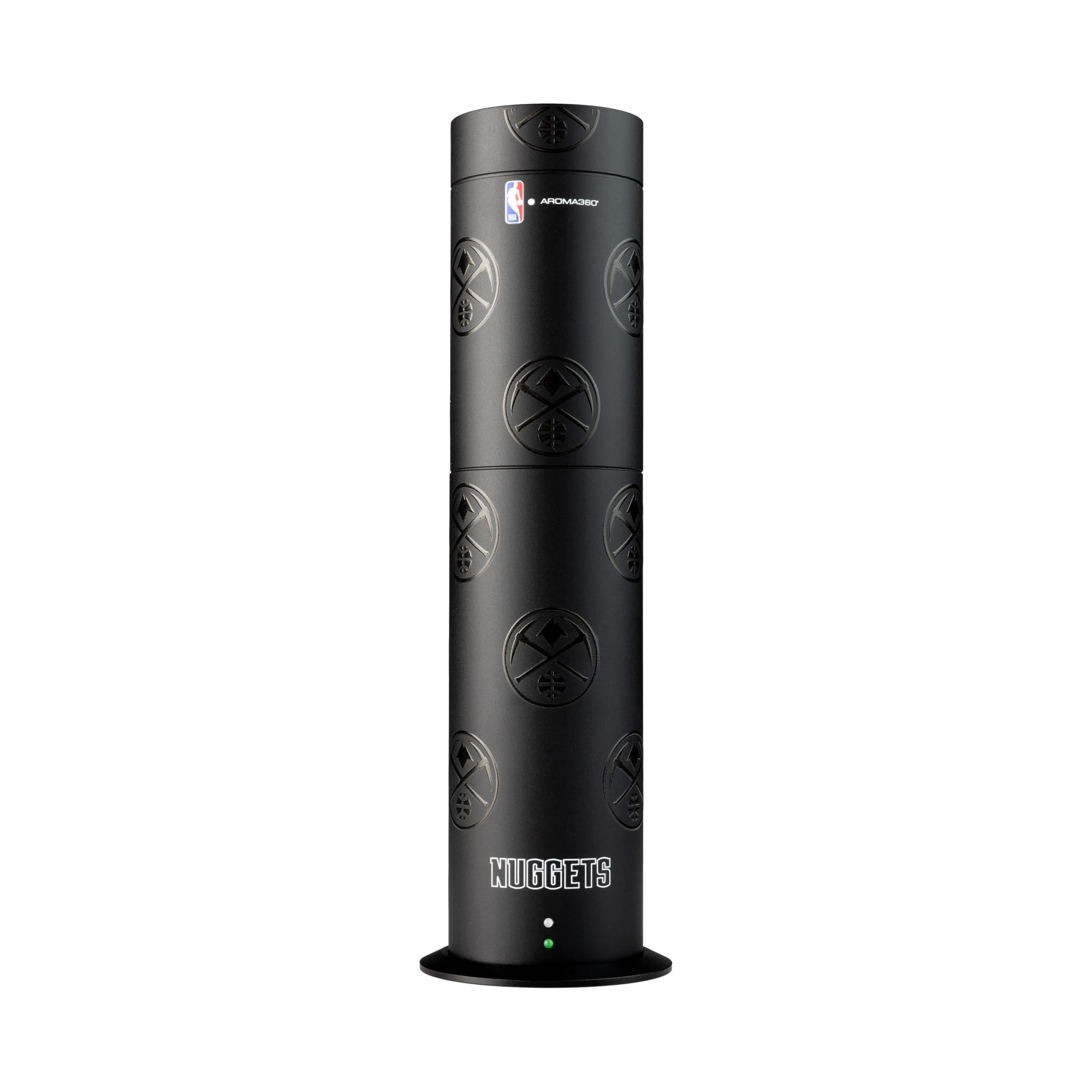 Aroma360 difusor mini-pro en entorno deportivo que mejora la atmósfera