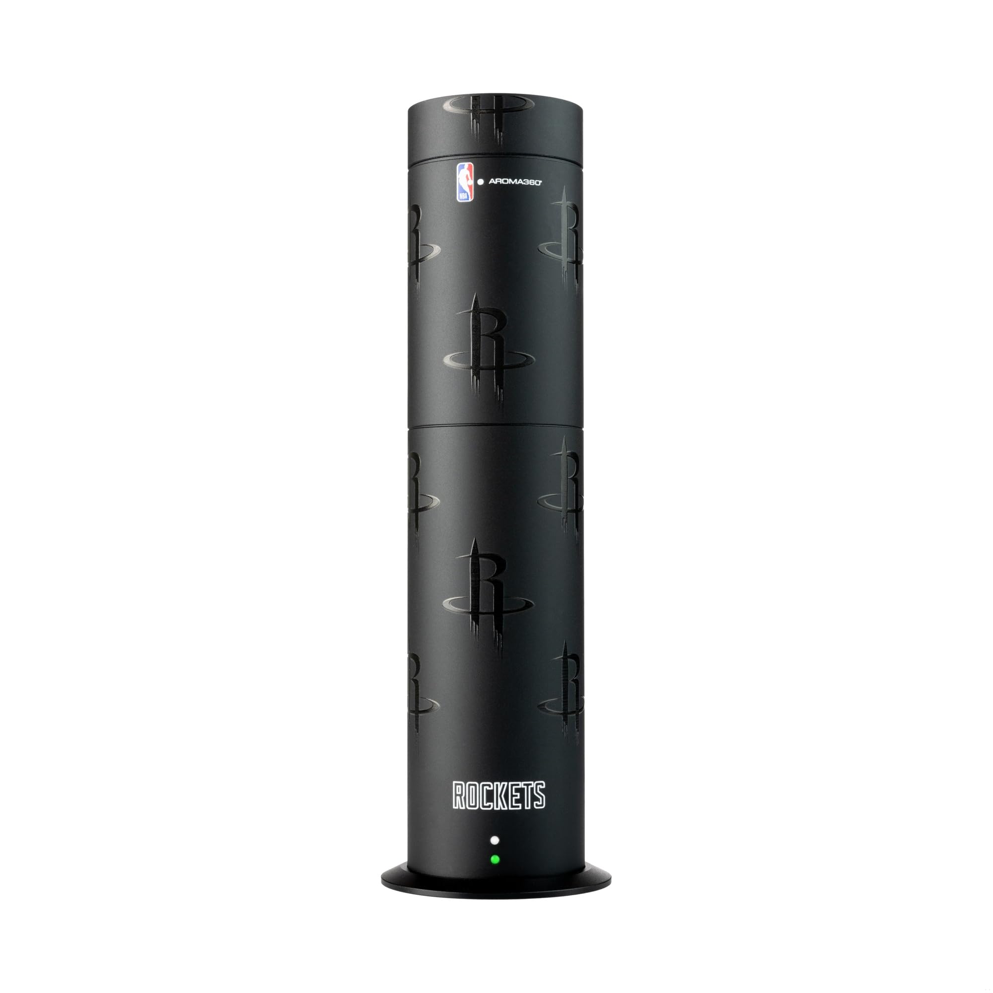 Difusor Aroma360 en mesa para uso diario en casa u oficina.