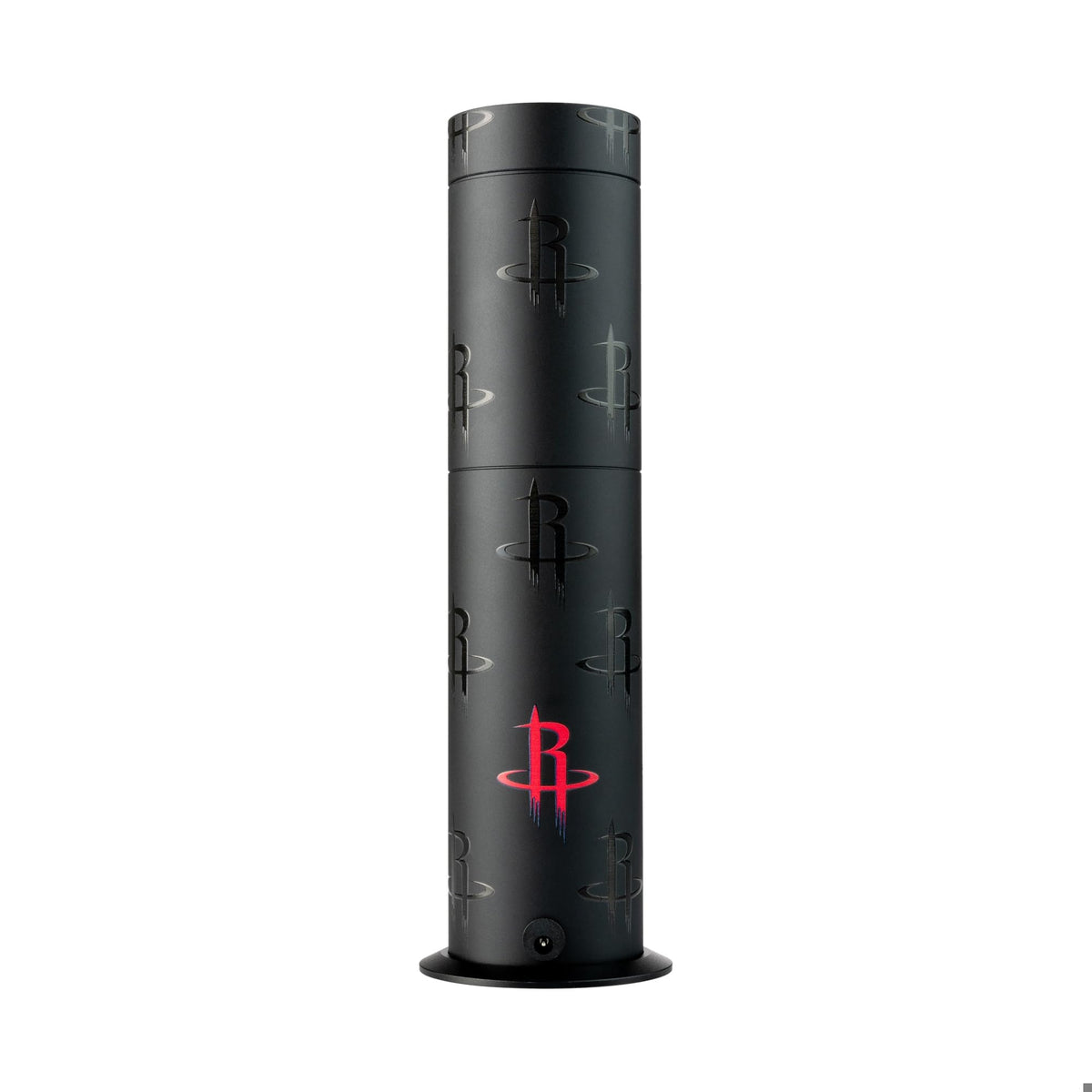 Aroma360 logotipo de los Rockets en difusor para realzar tu espacio con estilo.