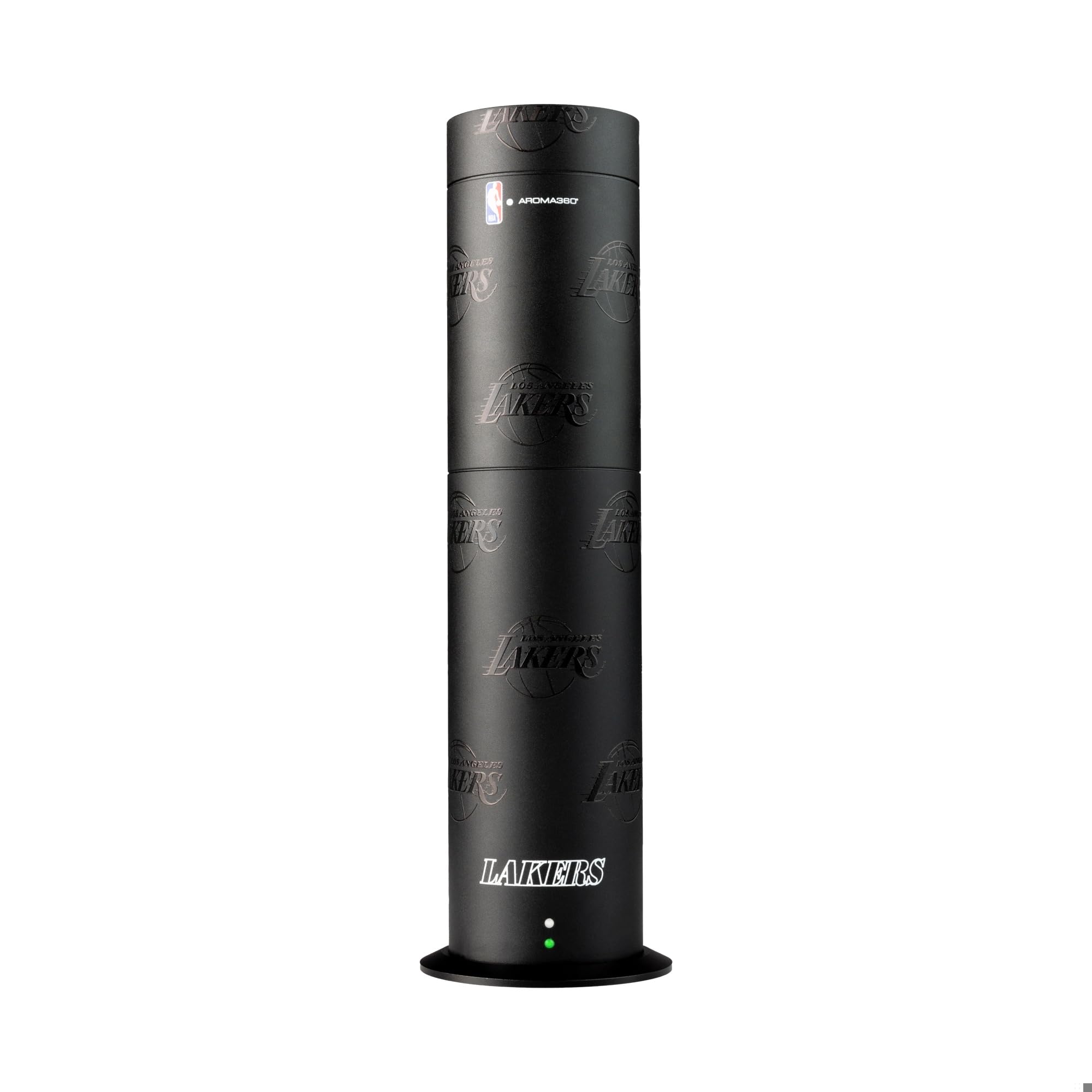 Aroma360 NBA Lakers difusor Pro Pod para espacios pequeños