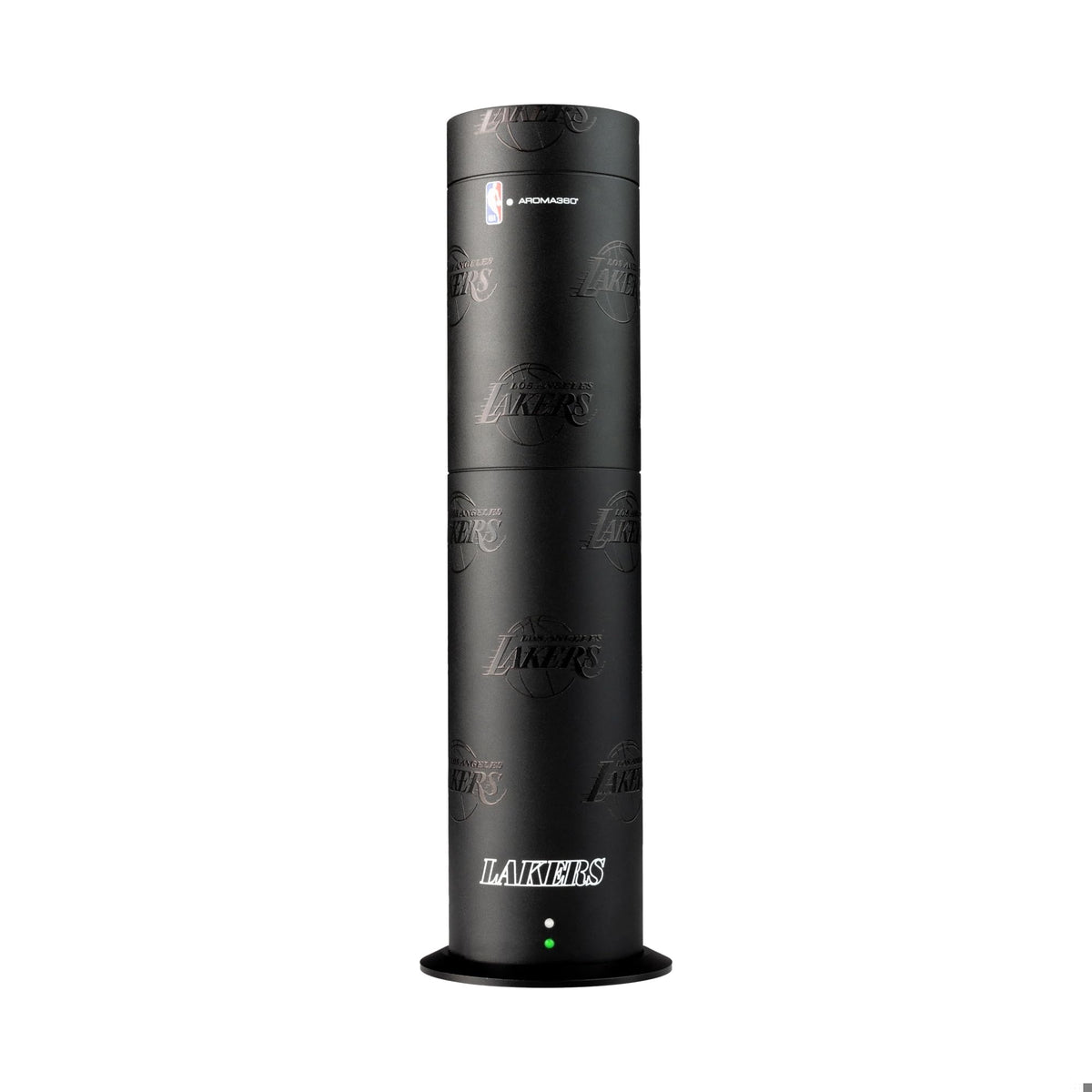 Aroma360 NBA Lakers difusor Pro Pod para espacios pequeños