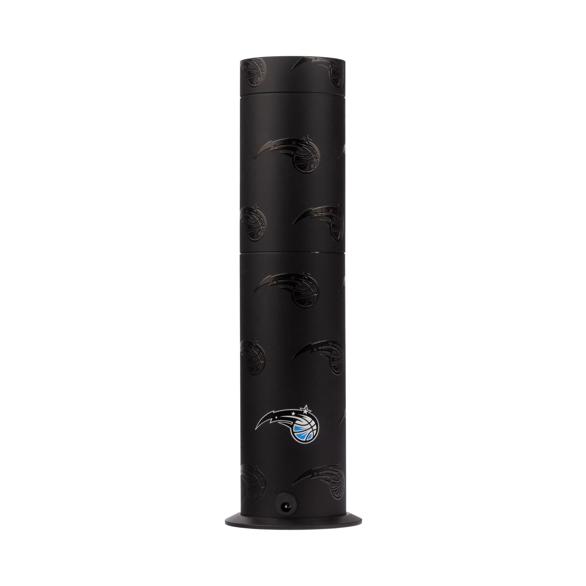 Aroma360 Orlando Magic: difusor con logotipo para crear ambiente de juego y aroma envolvente.