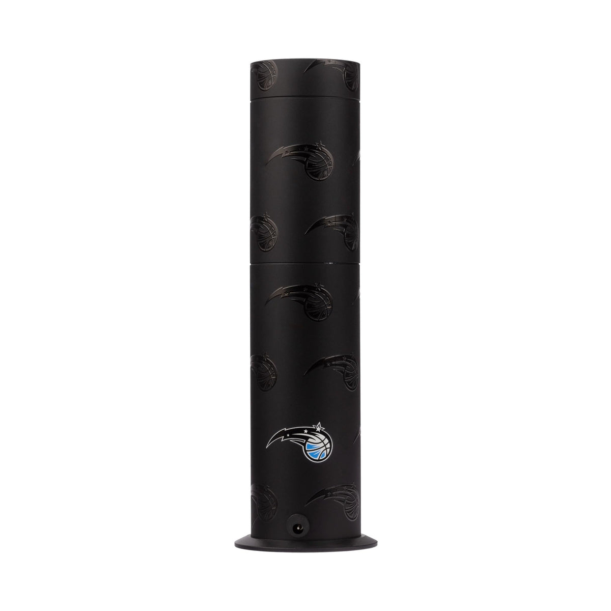 Aroma360 Orlando Magic: difusor con logotipo para crear ambiente de juego y aroma envolvente.