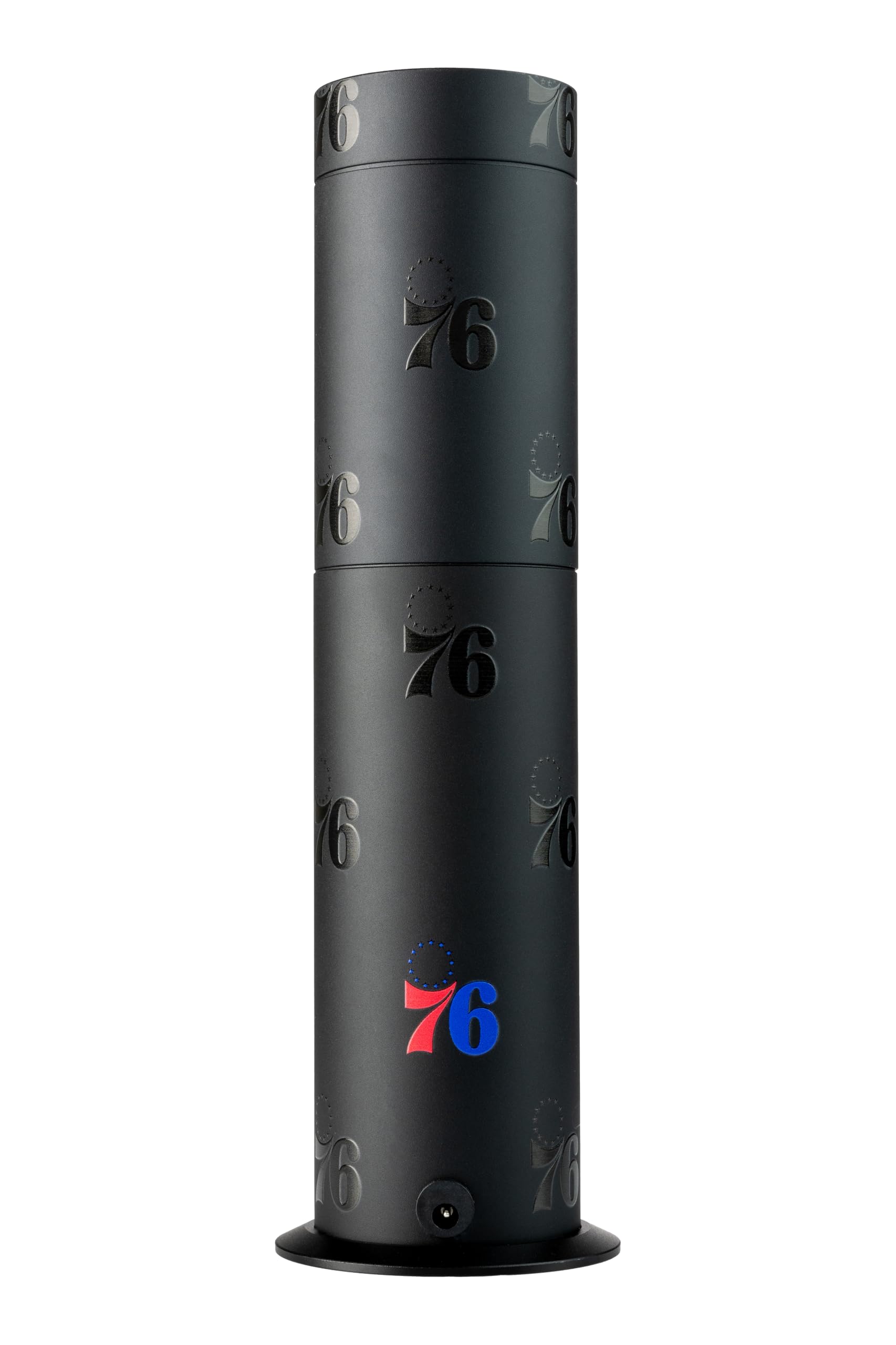 Aroma360 Philadelphia 76ers: difusor compacto, diseño elegante para hogar u oficina.