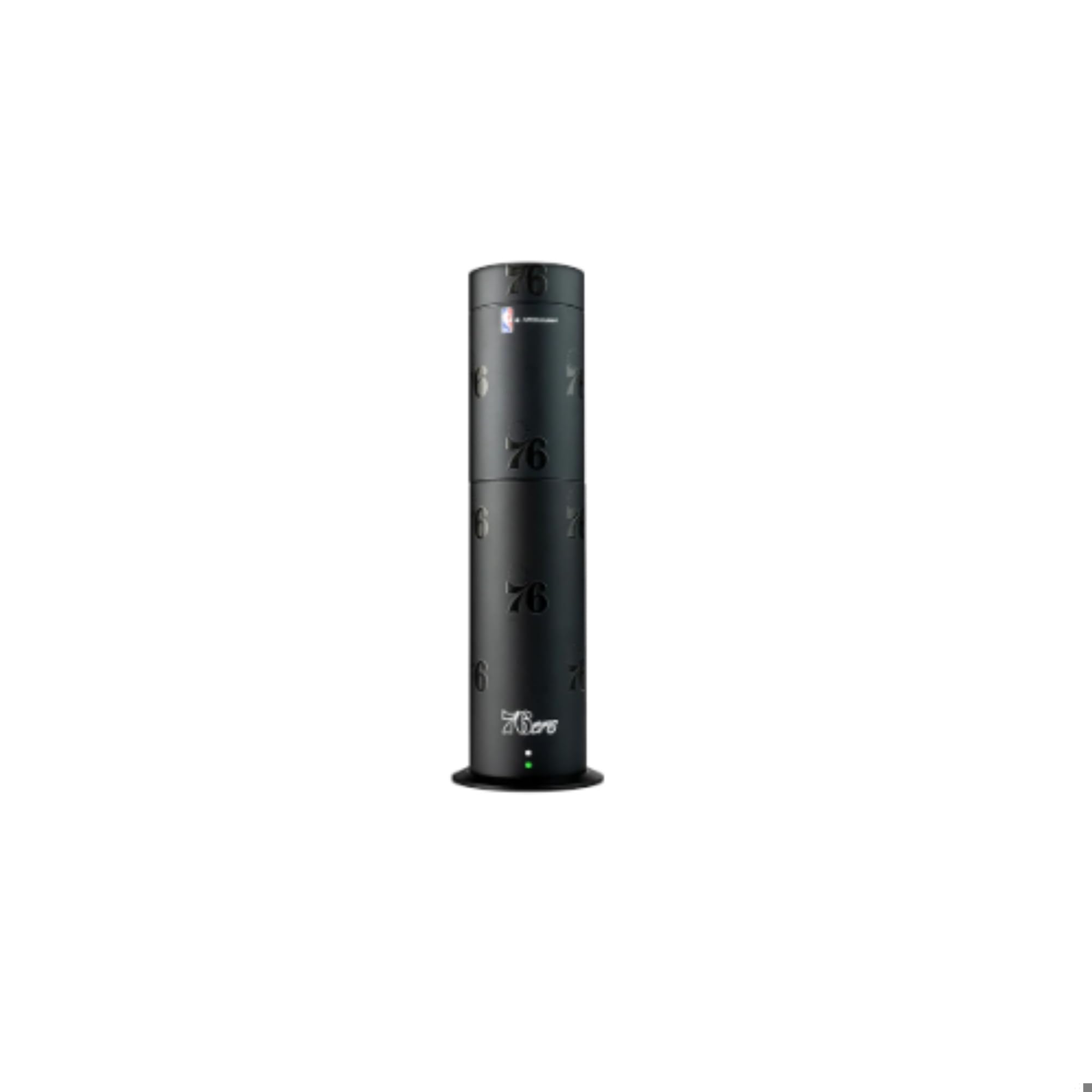 Aroma360 Philadelphia 76ers: difusor Pro Pod con logotipo, ideal para sala o despacho.