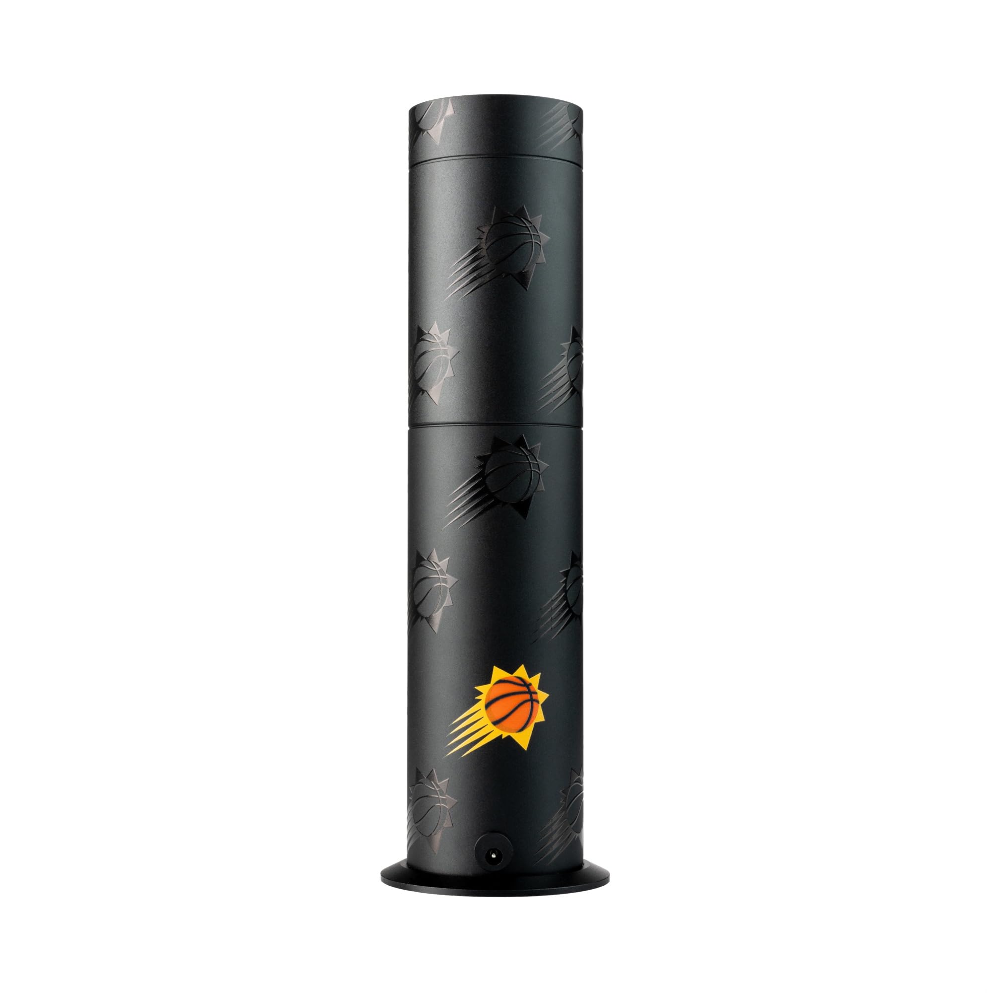Aroma360 NBA Phoenix Suns, difusor con logo para mejorar el ambiente y simular día de partido