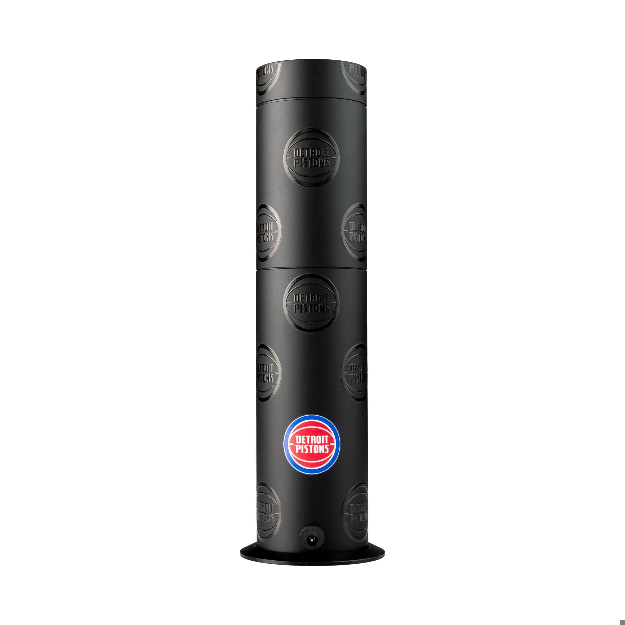 Aroma360 Pistons: logotipo NBA en el difusor, ideal para crear ambiente agradable en casa o en la oficina.