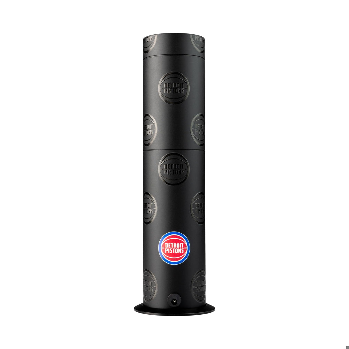 Aroma360 Pistons: logotipo NBA en el difusor, ideal para crear ambiente agradable en casa o en la oficina.