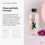 Aroma360 Notas de corazón: jazmín y rosa para envolvente fragancia.
