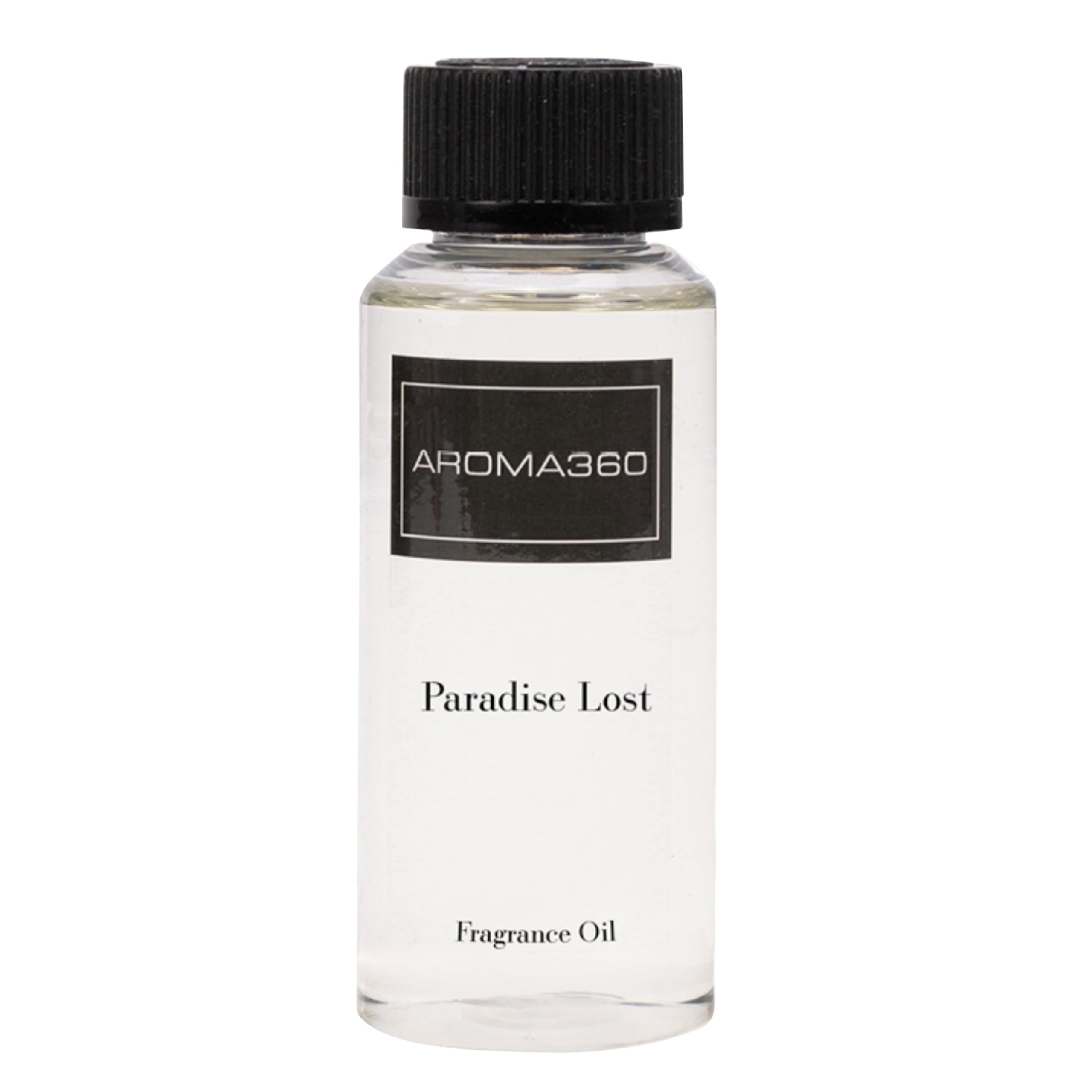 Aroma360 Paradise Lost aceite-fragancia naranja para aromaterapia y energizar espacios