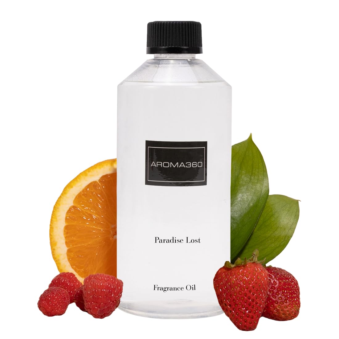 Aroma360 Paraíso Perdido, botella 500 ml para ambientación prolongada en casa